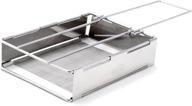 gsi outdoors glacier stainless toaster logo