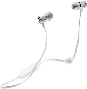 img 4 attached to Focal Wireless Bluetooth Headphones Silver