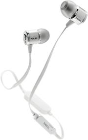 img 3 attached to Focal Wireless Bluetooth Headphones Silver