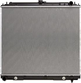 img 4 attached to 🔥 Spectra Premium CU2807 Full Radiator Assembly