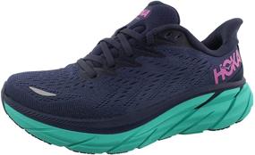 img 4 attached to HOKA ONE Clifton Womens Shoes Women's Shoes and Athletic