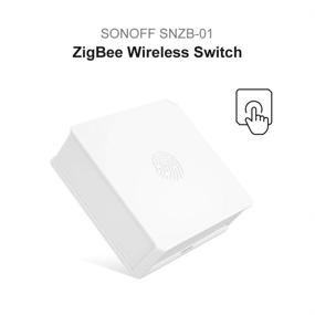 img 3 attached to SNZB 01 Wireless Supports Connected Required