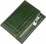 💼 holder pocket wallet zipper for men – stylish accessories, wallets, and organizers for cards & cash logo