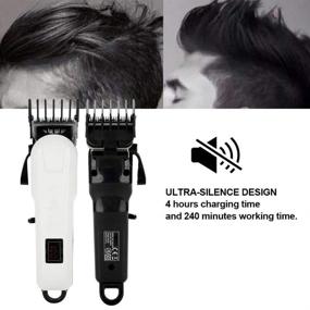 img 2 attached to Grooming Professional Adjustable Positioning Non Slip
