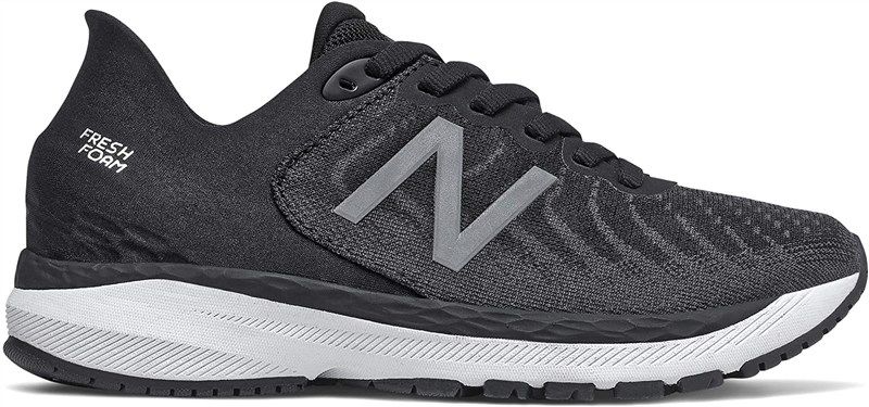 new balance running oxygen harvest girls&#39; shoes and athletic 标志