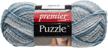 premier yarns 1050 07 puzzle yarn riddle logo