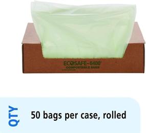 img 2 attached to Envision E3348E85 EcoSafe 6400 Compostable Thickness