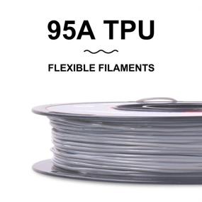 img 2 attached to 🔄 TPU Filament 1: Your Go-to Additive Manufacturing Product and 3D Printing Supply Solution