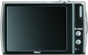img 3 attached to Nikon Coolpix S230 10MP Digital Camera With 3X Optical Zoom And 3 Inch Touch Panel LCD (Warm Silver)