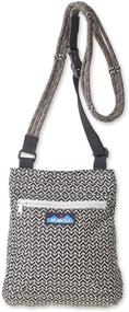 img 1 attached to KAVU Keepalong Padded Canvas Crossbody Women's Handbags & Wallets for Crossbody Bags