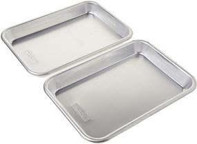 img 4 attached to 🍽️ Nordic Ware 36570 Aluminum Serving Dish