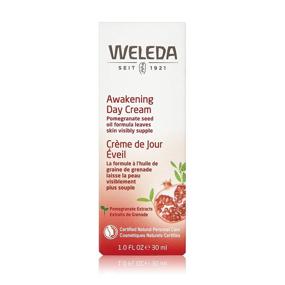 img 1 attached to 💆 Weleda Awakening Day Face Cream: Energize Your Skin with 1 Fl Oz of Nourishment