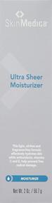 img 3 attached to ✨ SkinMedica Ultra Sheer Moisturizer: Hydrate Your Skin with this 2 oz Wonder