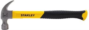img 2 attached to 🔨 Stanley STHT51346 Curve Fiberglass Hammer: Superior Strength and Comfort for Effortless Precision