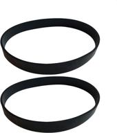 🔀 high-quality crucial vacuum replacement belts for dirt devil part # 1540310001 & more - 2 pack логотип