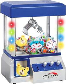 img 4 attached to 🕹 Bundaloo Arcade Game - Claw Machine for Endless Fun!
