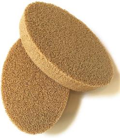 img 3 attached to 🧽 Lampshade and Fabric Cleaning Sponge - (2-Pack) for Effortless Removal of Dirt, Dust, Soot, and Pet Hair