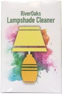 🧽 lampshade and fabric cleaning sponge - (2-pack) for effortless removal of dirt, dust, soot, and pet hair logo