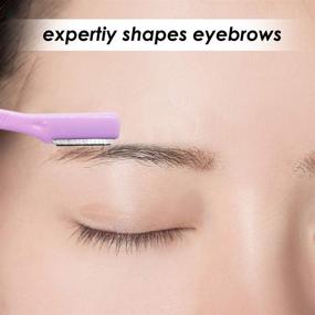 img 2 attached to Eyebrow Precision Remover SourceTon Exfoliating
