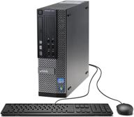 💻 renewed dell optiplex 7010 business desktop - intel quad core i5-3470, 16gb ram, 2tb hdd, usb 3.0, dvdrw, windows 10 professional logo