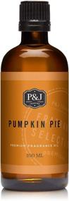 img 1 attached to 🎃 Pumpkin Pie Fragrance Oil - Premium Grade Scented Oil - Large 100ml/3.3oz