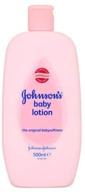 johnson's baby lotion - 500ml logo