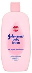 img 1 attached to Johnson's Baby Lotion - 500ml