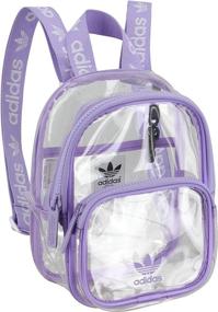 img 4 attached to 🎒 Bluebird Backpack for Women by Adidas Originals: Stylish Casual Daypacks