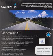 🗺️ garmin europe nt - uk/ireland city navigator sd memory card (010-10691-00) logo