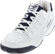 fila womens pickleball highrise metallic women's shoes in athletic logo