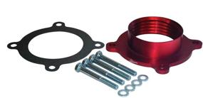 img 2 attached to 🚀 Enhance Engine Performance with the Airaid 310-618 PowerAid Throttle Body Spacer