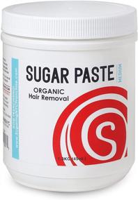 img 4 attached to 🍯 Sugaring Paste Medium 1.3kg 45 Oz for Effective Hair Removal (Bikini, Brazilian, Underarms, Upper Lip)