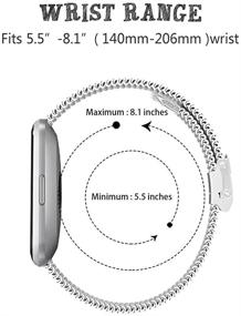 img 2 attached to Hopply Compatible Breathable Adjustable Replacement