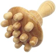 🍄 advanced mushroom wood therapy massager - goodtar mushroom wood tool for colombian wood massage logo