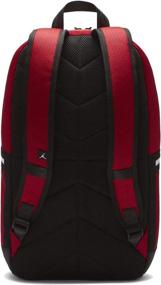 img 2 attached to Nike Jordan Jersey Backpack Size Backpacks