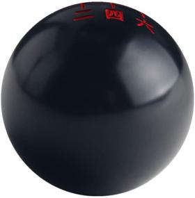 img 3 attached to Dewhel 6 Speed Japanese Piston Brushed Black Shift Knob ⚙️ - Weighted M12X1.25 M10X1.5 M10X1.25 M8X1.25 Short Shifter - Top Left Reverse