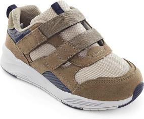 img 4 attached to Stride Rite Unisex-Child Made2play Brighton-Adaptable Athletic Sneaker: Versatile Comfort for Active Kids