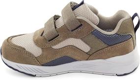 img 1 attached to Stride Rite Unisex-Child Made2play Brighton-Adaptable Athletic Sneaker: Versatile Comfort for Active Kids