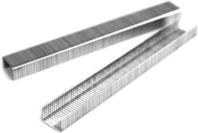img 3 attached to Meite 50Series Galvanized Staples 5000Pcs