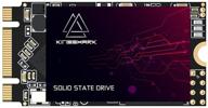 🔒 kingshark 64gb m.2 2242 ssd ngff внутренний твердотельный накопитель - высокопроизводительный жесткий диск sata iii 6 гб/с для настольных компьютеров и ноутбуков, включая ssd логотип