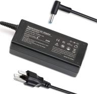 ac adapter charger for hp chromebook 11 g5 & g4 ee by galaxy bang usa: reliable power solution logo