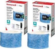 🍯 honeywell hac-504 series humidifier replacement filters - bundle of 2 (updated version) логотип