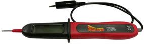 img 3 attached to Advanced Automotive Diagnostic Power Probe DC Volt Meter (PPTVM01) – Quickly Tests Voltage, Reads 5-35 Volts, Reverse Polarity Check