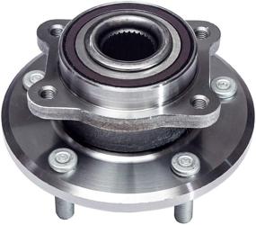 img 1 attached to DRIVESTAR 513286X2 Front Bearing Journey
