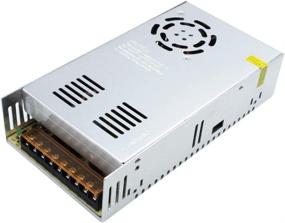 img 4 attached to 🔌 inShareplus 12V 30A 360W, DC Universal Regulated Switching Power Supply, Converter AC 100-240V to DC 12 Volt LED Driver, Transformer, Adapter for LED Strip Light, 3D Printing, Radio, Computer Project