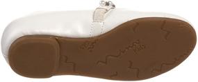 img 2 attached to 🩰 Nataly Ballet Toddler Girls' Shoes - Smooth Little