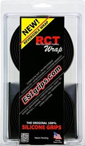 img 3 attached to 🚴 Enhance Your Cycling Experience with ESI Grips RCT Road/Cyclocross/Triathlon Wrap: A High-performance Companion for Ultimate Comfort