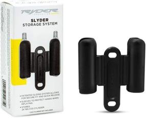 img 3 attached to Ryder Cycling Slyder Storage System