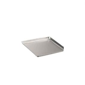 img 1 attached to 🍽️ Aluminum Square Deep Dish Pan by American Metalcraft - 2" H x 16" W x 16" L