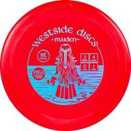 westside discs frisbee approach neutral logo